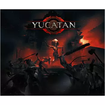 Настольная игра Yucatan