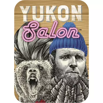 Настольная игра Yukon Salon