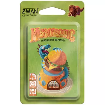 Настольная игра Z-Man Games Mesozooic: Triassic Mini Expansion