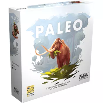 Настольная игра Z-Man Games Paleo