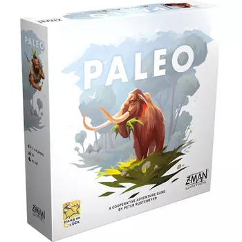 Настольная игра Z-Man Games Paleo
