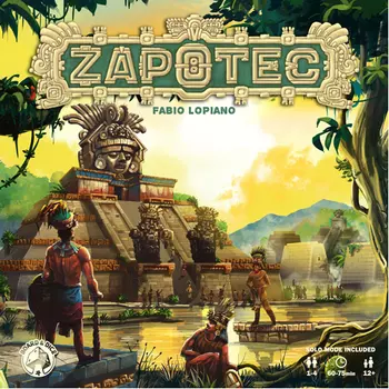 Настольная игра Zapotec