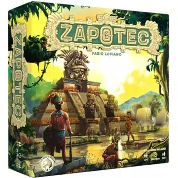 Настольная игра Zapotec