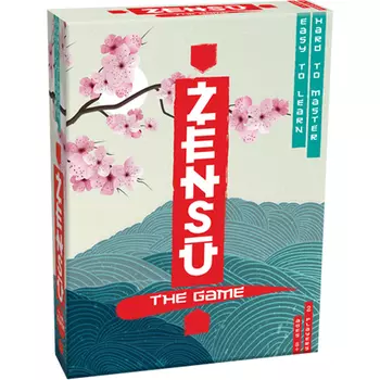 Настольная игра Zensu