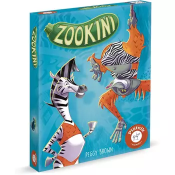Настольная игра Zookini
