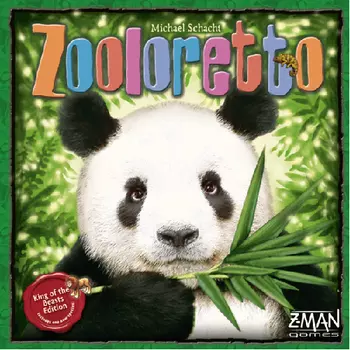 Настольная игра Zooloretto