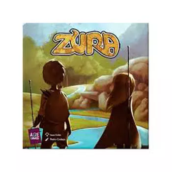 Настольная игра Zura Card Game