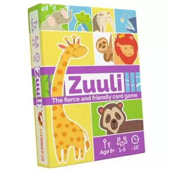 Настольная игра Zuuli