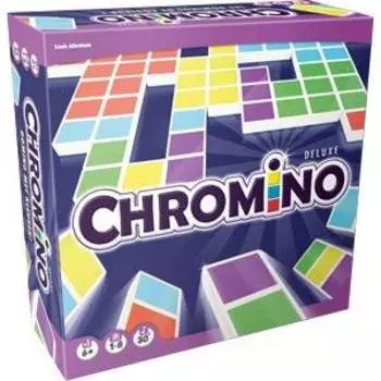 Настольная игра Zygomatic Chromino