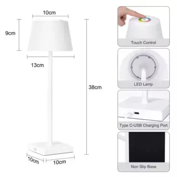 Настольная лампа Acekool