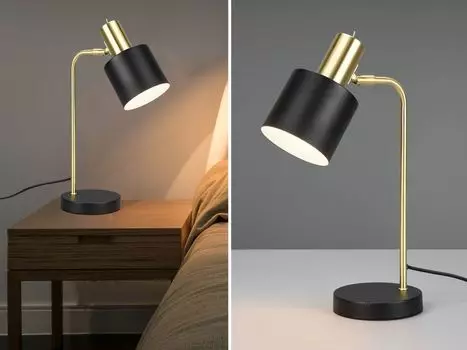 Настольная лампа ADAM, высота 40см. Reality Leuchten