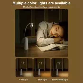 Настольная лампа Aibecy, белый