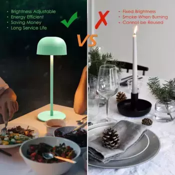 Настольная лампа Aibecy, бежевый