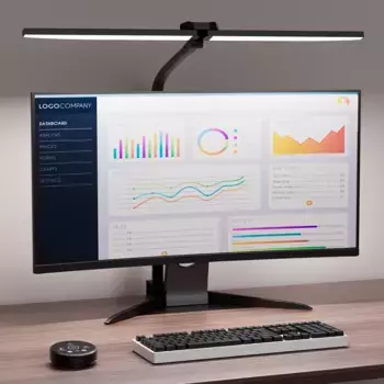 Настольная лампа Aibecy, черный