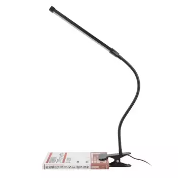 Настольная лампа Aibecy, черный