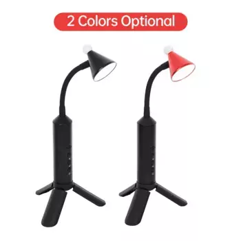 Настольная лампа Aibecy, черный