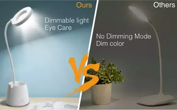 Настольная лампа AKIS