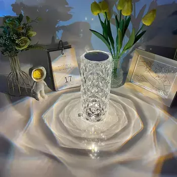 Настольная лампа AKKEE