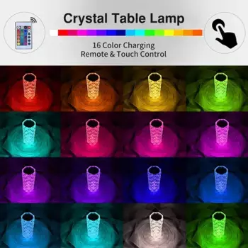 Настольная лампа AKKEE