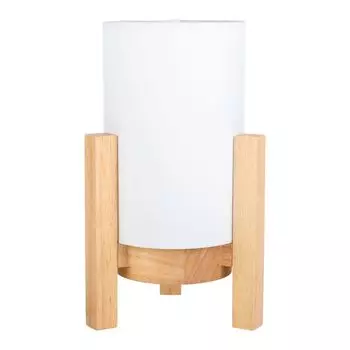 Настольная лампа аккумуляторная "MADITA" Высота: ок. 25 см. Nve, нейтральный цвет