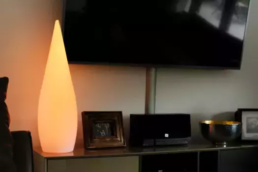 Настольная лампа Arnusa, белый