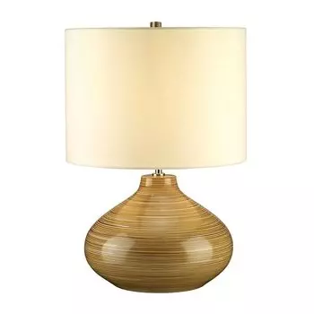 Настольная лампа Bailey 1xE27 H:52 Elstead Lighting