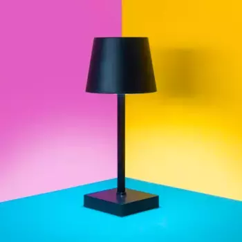 Настольная лампа Balvi Gifts, белый