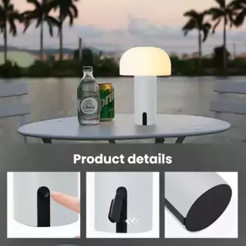 Настольная лампа Bedee