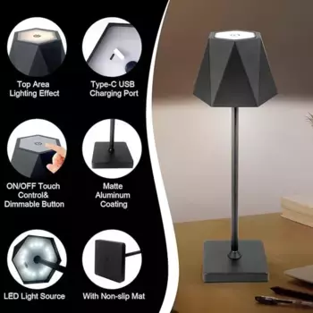 Настольная лампа Bedee