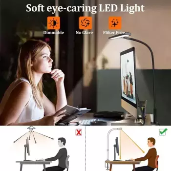 Настольная лампа Bedee