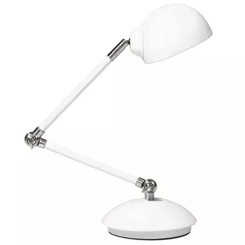 Настольная лампа Beliani, 11x12x60 см, белый