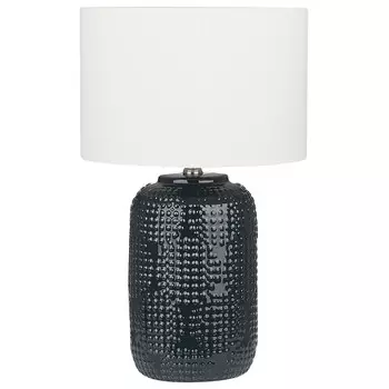 Настольная лампа Beliani, 31x14x49 см, синий