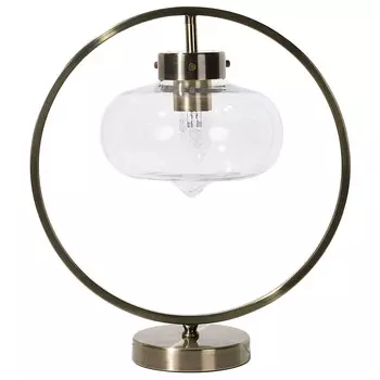 Настольная лампа Beliani, 35x35x40 см, золотой