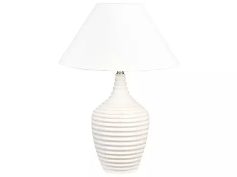 Настольная лампа Belianin CELESTE цвет beige/creme/wei