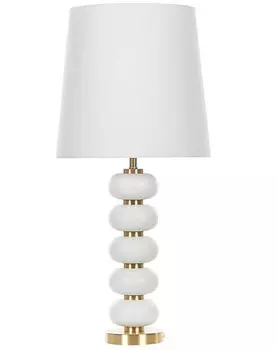 Настольная лампа Belianin FRIO, золотой/белый