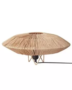 Настольная лампа Belianin MENTIRI цвет schwarz/petrol