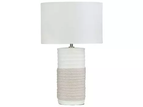 Настольная лампа Belianin NAVIA цвет beige/creme/wei