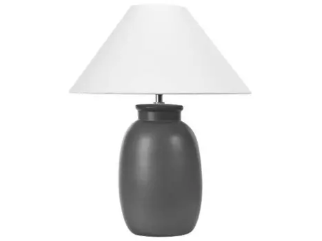 Настольная лампа Belianin PATILLAS, черно-белый