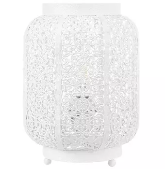 Настольная лампа Belianin SOMES цвет creme/wei