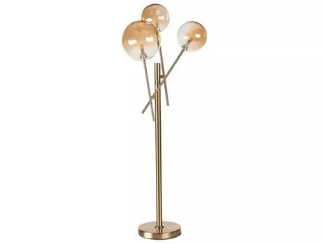 Настольная лампа Belianin TAMESI цвет gold/orange