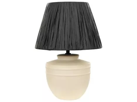 Настольная лампа Belianin TIGRE цвет beige/schwarz