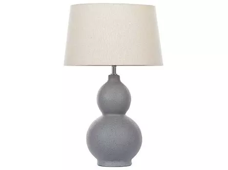 Настольная лампа Belianin YENISEI цвет beige/grau