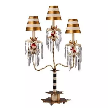 Настольная лампа Birdland 1xE27 В:81 Ш:45,5 Elstead Lighting
