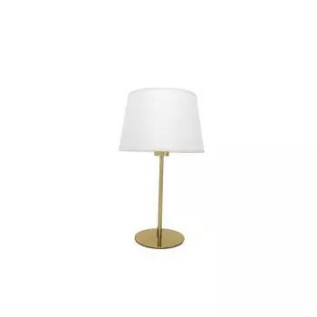 Настольная лампа BOLOGNA H 45 x 25 см, латунь (3189148) Nve, коричневый