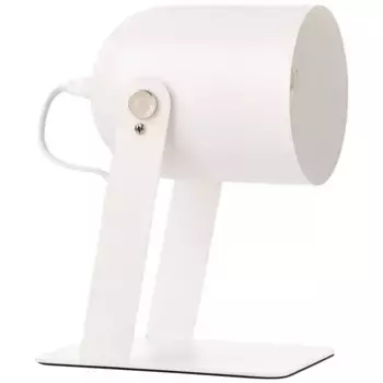Настольная лампа BRILLIANT, белый