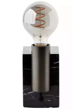 Настольная лампа BRILLIANT, черный