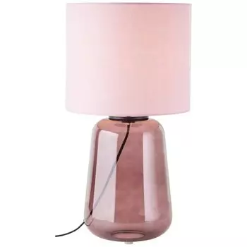Настольная лампа Brilliant Hydra I, розовый
