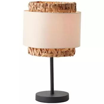 Настольная лампа Brilliant Waterlilly, белый