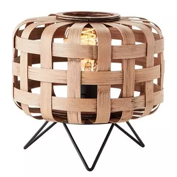 Настольная лампа Brilliant Woodline