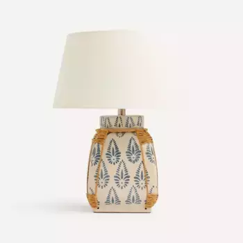 Настольная лампа Brisa El Corte Ingls, белый